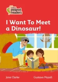 Image of Level 5 - I Want To Meet a Dinosaur!