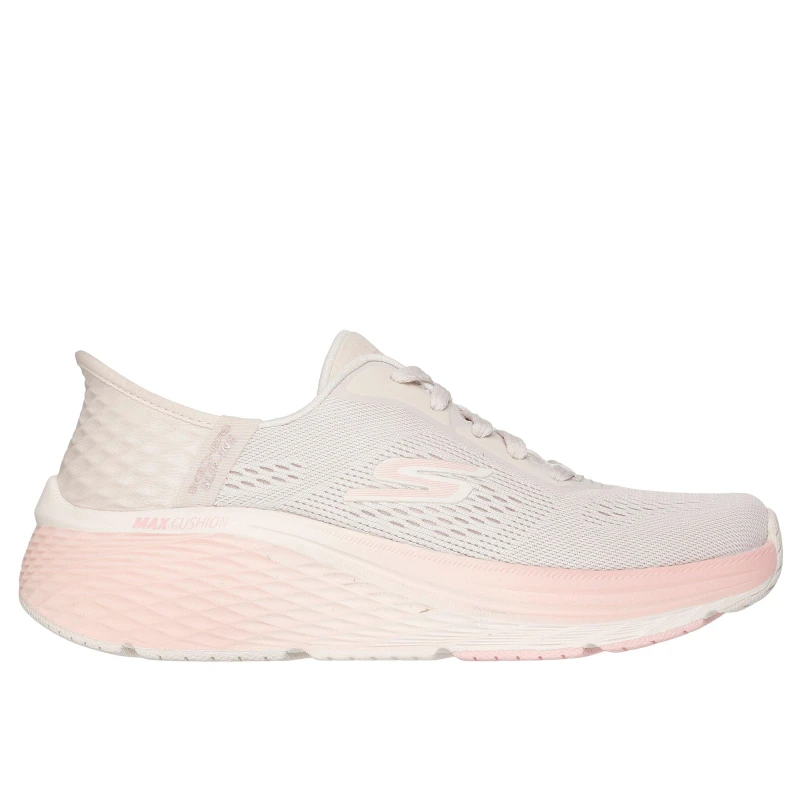 Image of Womens running shoes Skechers Max Cushioning Elite 2.0 Beige Female 40
