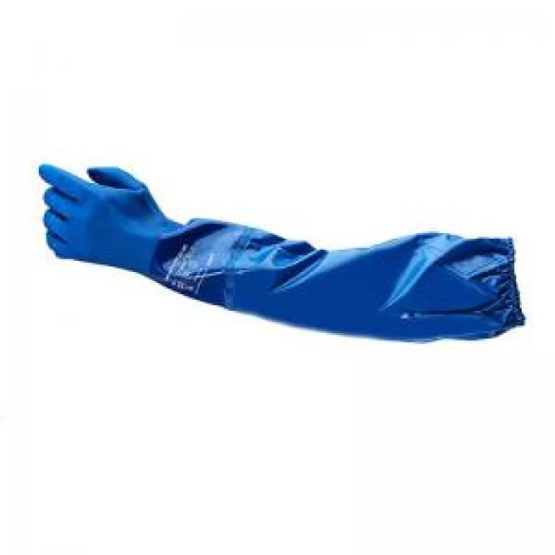 Image of Ansell ALPHATEC 23 - 201 PVC SLEEVE GLOVE SIZE 10 XL PK6