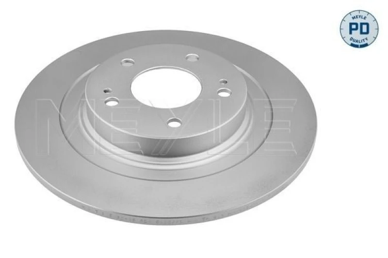 Image of Brake disc MEYLE 32-15 521 0030/PD