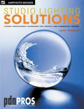 Image of Studio Lighting Solutions by Jack Neubart Paperback