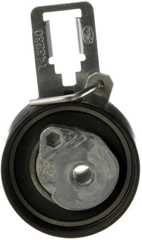 Image of GATES Timing belt tensioner pulley GATES T43230