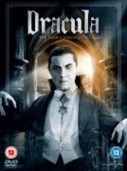 Image of Dracula Legacy Box Set