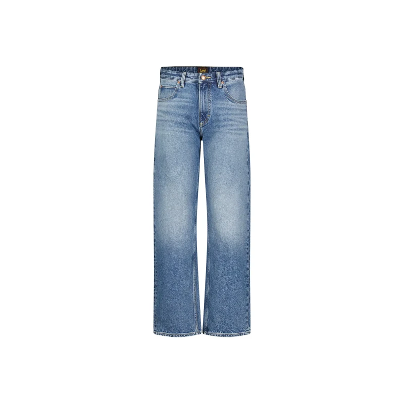 Image of Lee Womens jeans Lee Rider Loose Bleu Female 31x24