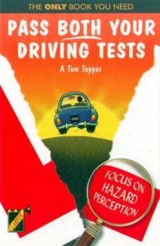 Image of Pass Both Your Driving Tests by Tom Topper Paperback
