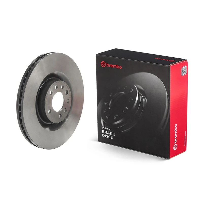 Image of BREMBO Brake disc BREMBO 09.E567.11