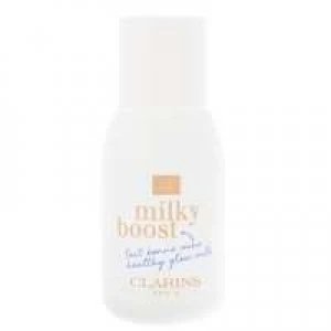 Image of Clarins Milky Boost 05 Milky Sandalwood 50ml
