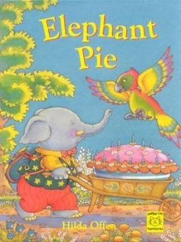Image of Elephant Pie by Hilda Offen Book