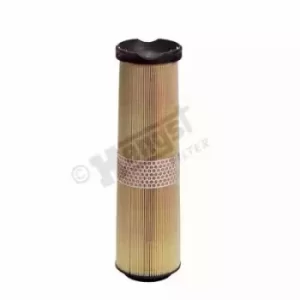 Image of Air Filter Insert E421L by Hella Hengst