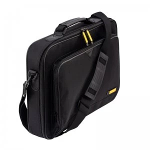 image of Techair 15.6" Classic Laptop Bag - Black