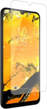 Image of Zagg Invisible Shield Glass Plus Extreme Impact Screen Protector Brand New - Clear - Galaxy A30/a50