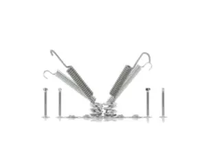 Image of QUICK BRAKE Accessory Kit, parking brake shoes FIAT,HYUNDAI,KIA 105-0020