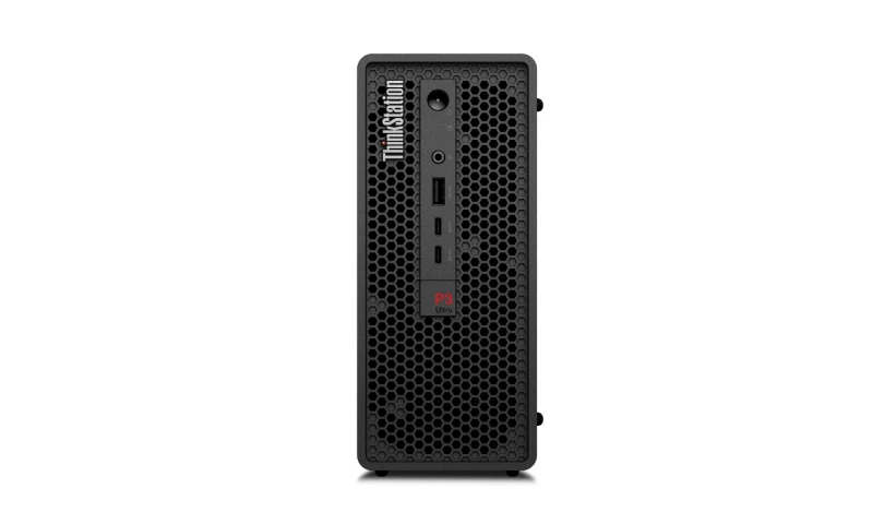 Image of Lenovo ThinkStation P3 Ultra Gen 2 30J5 - SFF 1 x Core Ultra 7 265 / u