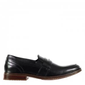 Image of Rockport Penny Mens Shoes - Black Le