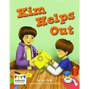 Image of Kim Helps Out Paperback / softback 2018