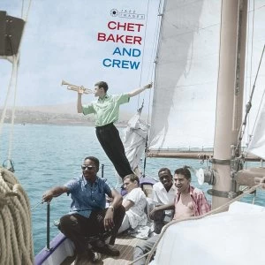Image of Chet Baker - Chet Baker And Crew Vinyl