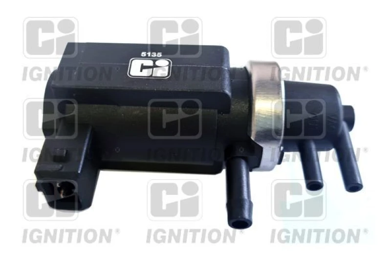 Image of QUINTON HAZELL Pressure converter, turbocharger QUINTON HAZELL XELV159