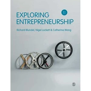 Image of Exploring Entrepreneurship by Nigel Lockett, Catherine Wang, Richard Blundel (Paperback, 2017)