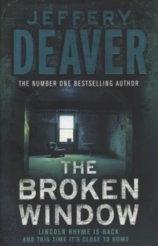 Image of The Broken Window by Jeffery Deaver Hardback
