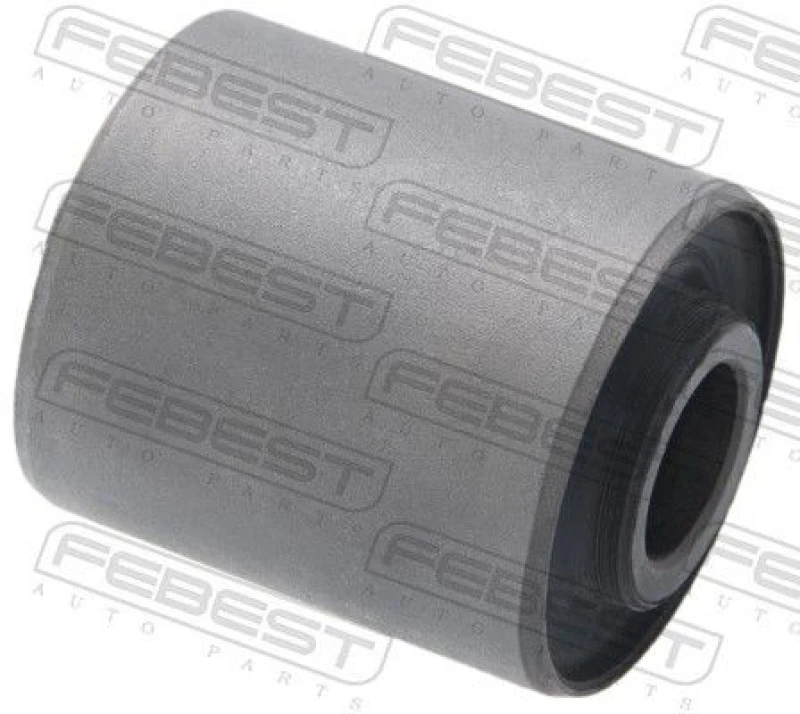 Image of Trailing arm / Suspension arm bush FEBEST KAB-005