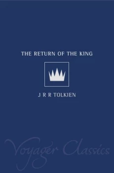 Image of The Return of the King by J. R. R Tolkien Book