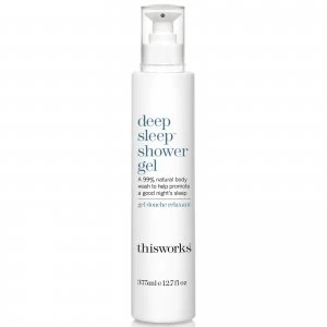 image of this works Deep Sleep Shower Gel 375ml