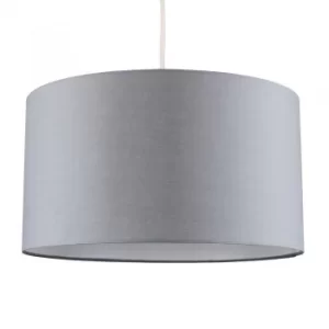 Image of Reni XL Pendant Shade in Dark Grey