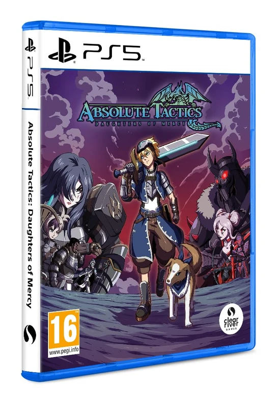 Image of Absolute Tactics Daughters of Mercy PS5