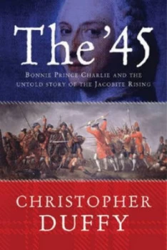 Image of The 45 by Christopher Duffy Hardback