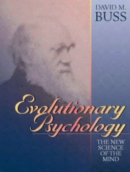 Image of Evolutionary Psychology by David M. Buss Hardback