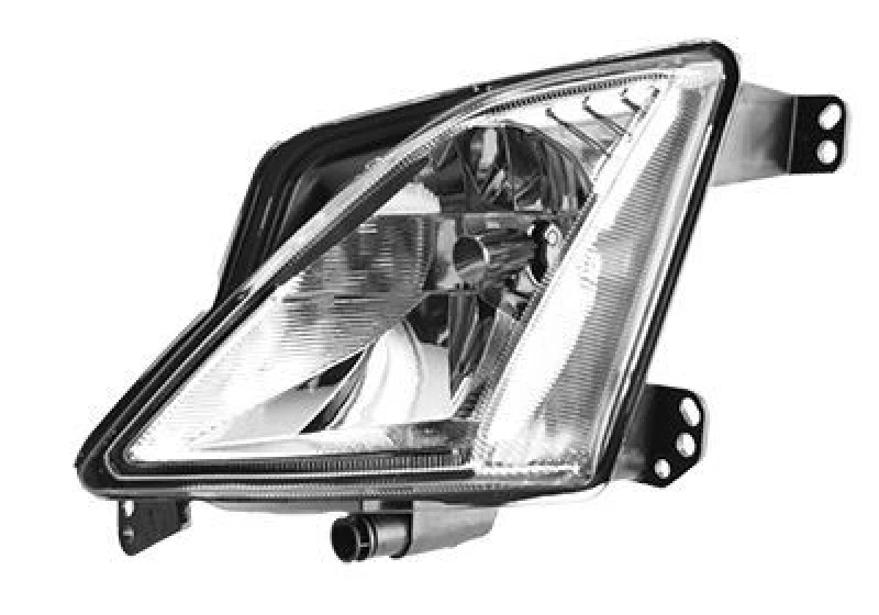 Image of VAN WEZEL Fog Light VAN WEZEL 1949997