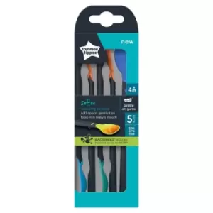 Image of Tommee Tippee Weaning Spoons, 4+ Months