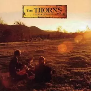 Image of Thorns The Repackage CD Album