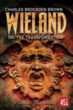 Image of Wieland by Charles Brockden Brown Book