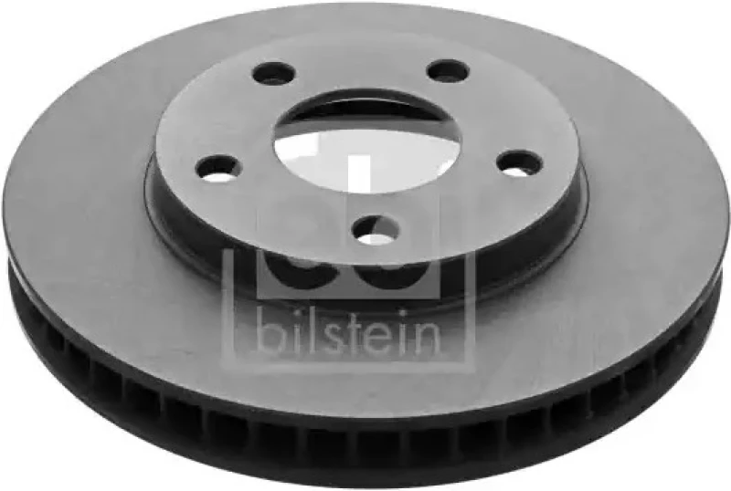 Image of FEBI BILSTEIN 44141 Brake disc Front Axle, internally vented, Coated Brake Disc (82)