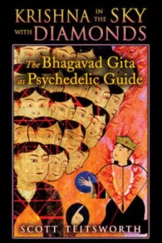 Image of Krishna in the Sky with Diamonds by Scott Teitsworth Book
