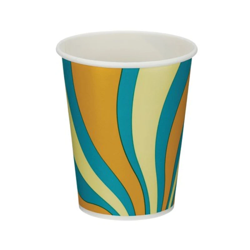 Image of Go-Pak Single Wall Cold Cup 255ml (Pack of 1000) D01102