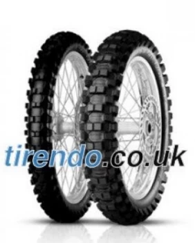 Image of Pirelli Scorpion MX eXTra X 100/100-18 TT 59M Rear wheel, NHS