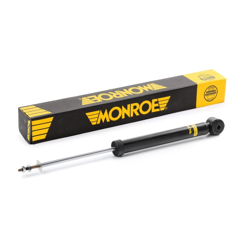 Image of MONROE G1176 Shock absorber MONROE Original (Gas Technology) Gas Pressure, Twin-Tube, Telescopic Shock Absorber, Top pin Shock Absorber (854)