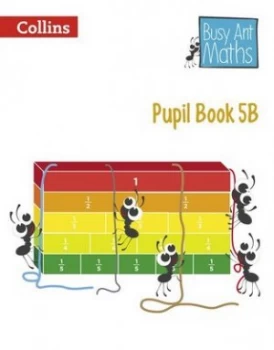 Image of Busy Ant Maths. Year 5 Pupil Book 2 by Jeanette Mumford Book