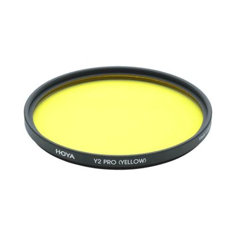 Image of Hoya 49mm Yellow Y2 Pro Filter
