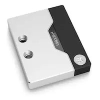Image of EK Water Blocks EK-Quantum Velocity² D-RGB CPU Water Block For AMD AM4 - Satin Titanium
