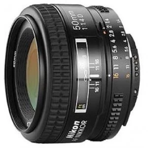 image of AF 50mm f1.4D