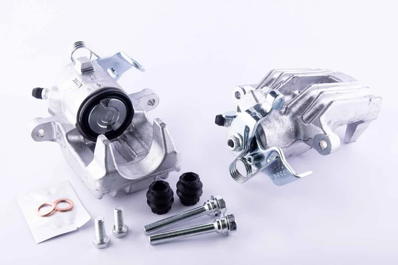 Image of HELLA Brake caliper HELLA 8AN 355 784-601