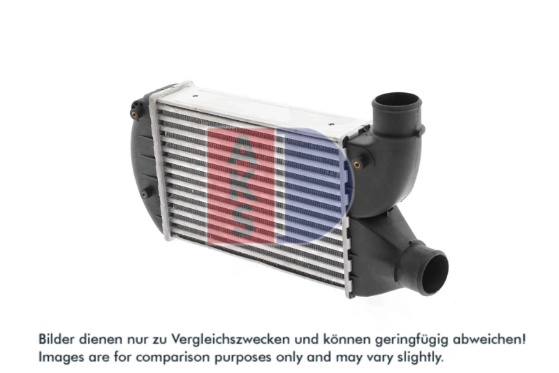 Image of Intercooler AKS DASIS 087090N