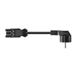 image of Bachmann 375.075 Cable Black 2.00 m