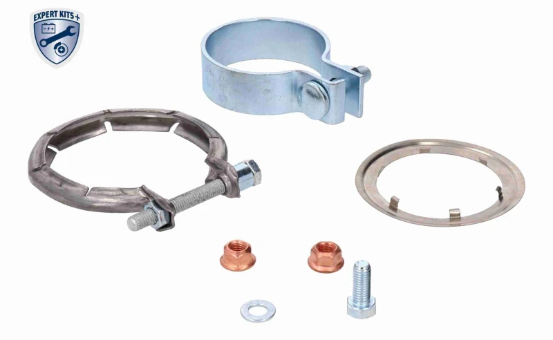 Image of VAICO Mounting Kit, soot filter VAICO V20-5230