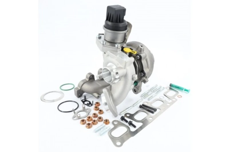 Image of Turbocharger MAPCO 207043