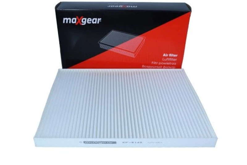 Image of MAXGEAR 26-0380 Pollen filter Pollen Filter Filter,interior air (424)