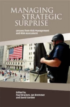 Image of Managing Strategic Surprise by Paul Bracken Hardback